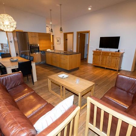 Hrimland Cottages Акурейри Екстериор снимка