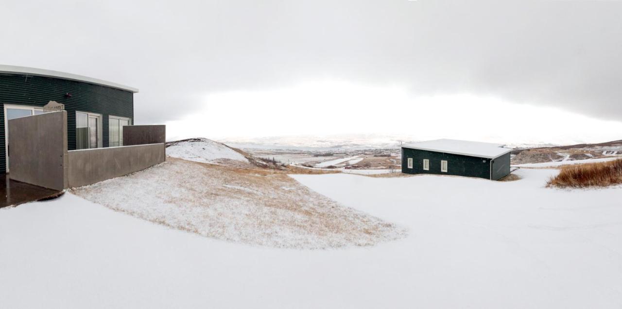 Hrimland Cottages Акурейри Екстериор снимка