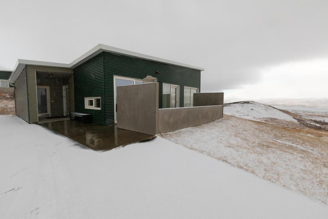 Hrimland Cottages Акурейри Екстериор снимка